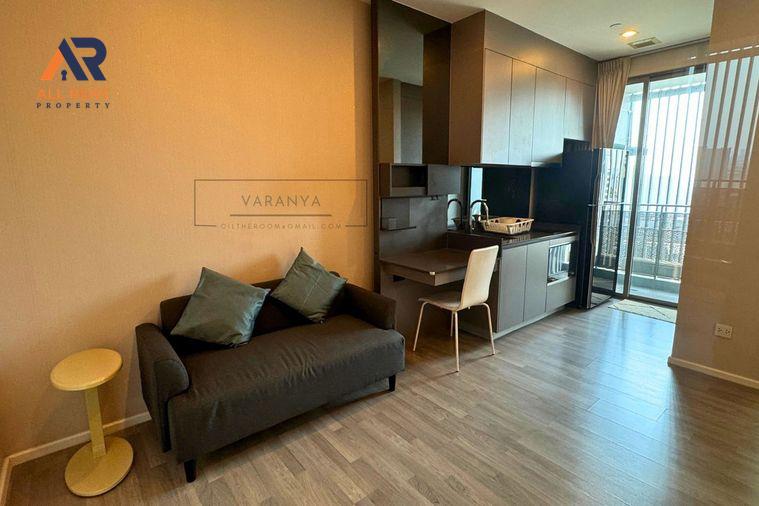 รูป ให้เช่าด่วน🔥 The Room Sukhumvit 69 | เฟอร์ครบ วิวสวย | 1 ห้องนอน | ใกล้ BTS พระโขนง เพียง 200 เมตร | - รูปที่ 5/6