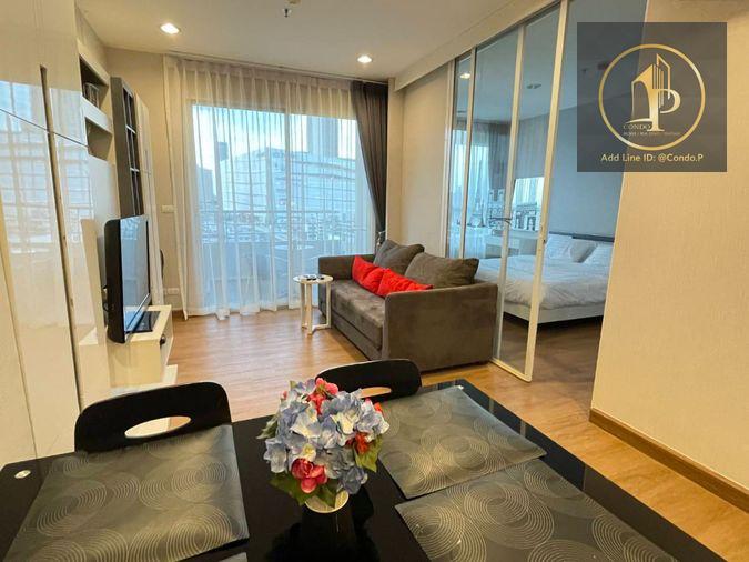 picture 🎈#PO2308_180🎈💥Urgent💥 Guaranteed availability! Click quickly before it's gone‼️ For Rent 20k.🔥 The Lighthouse Khlong San Condo - 2/15