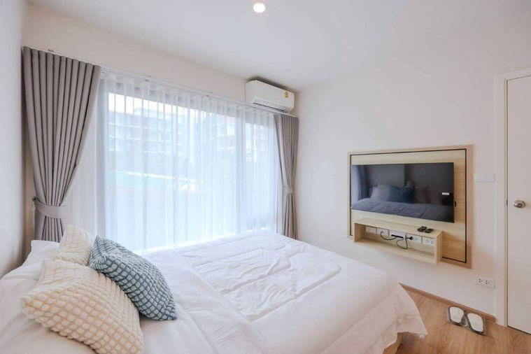 รูป 🔥🔥Hot Deal!🔥🔥 ให้เช่า คอนโดฟีล ภูเก็ต, ใกล้ Central Phuket 1 นาที🔥🔥 - รูปที่ 2/20