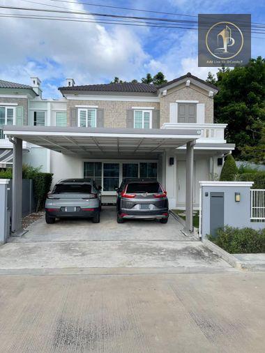 picture 🏢#CT2406_174 🏢💥Urgent💥 Available March 30, 2026. Click quickly before it's gone‼️ For Rent 68k.🔥 Anya Bangna-Ramkhamhaeng 2 Project - 1/10