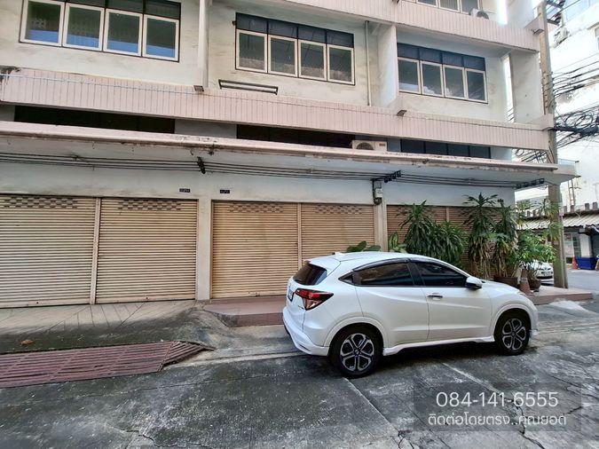 รูป อาคารพาณิชย์ 4.5 ชั้น (สำนักงาน+ร้านค้า)ใจกลางเมือง ใกล้ BTS สะพานควายและอารีย์ ถนนประดิพัทธิ์ แขวงพญาไท เขตพญาไท กรุงเทพฯ - รูปที่ 14/58