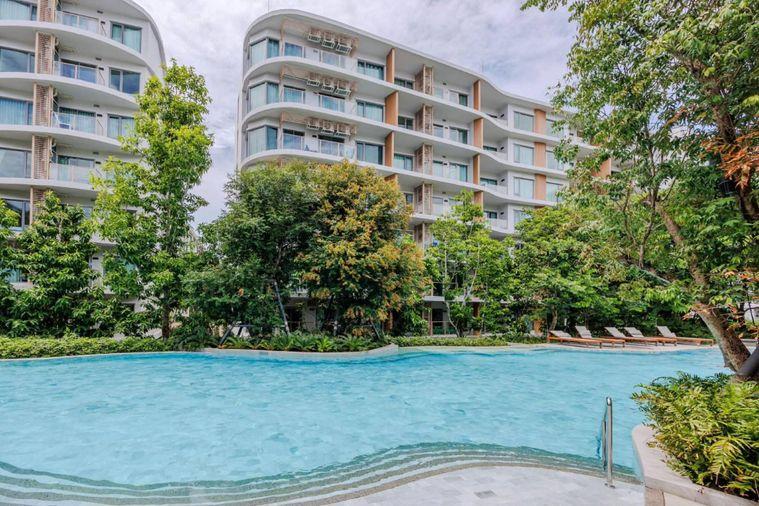 รูป 🔥🔥Hot Deal!🔥🔥 ให้เช่า คอนโดฟีล ภูเก็ต, ใกล้ Central Phuket 1 นาที🔥🔥 - รูปที่ 17/20