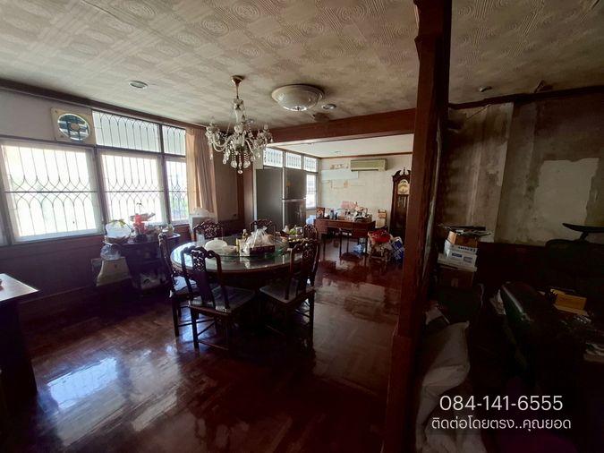 รูป อาคารพาณิชย์ 4.5 ชั้น (สำนักงาน+ร้านค้า)ใจกลางเมือง ใกล้ BTS สะพานควายและอารีย์ ถนนประดิพัทธิ์ แขวงพญาไท เขตพญาไท กรุงเทพฯ - รูปที่ 46/58