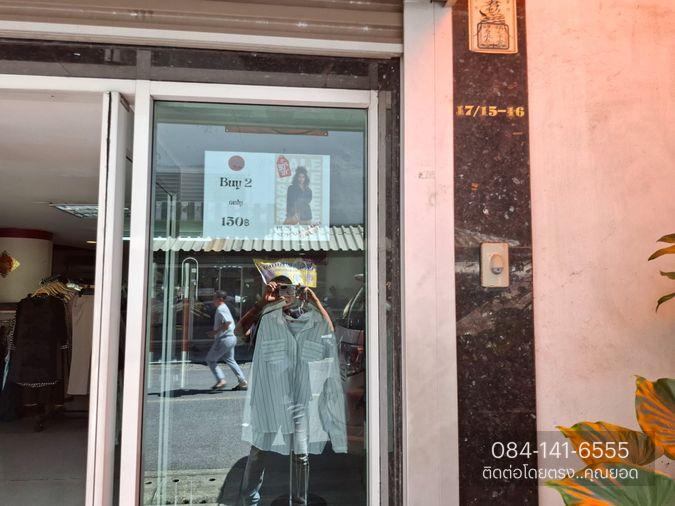รูป อาคารพาณิชย์ 4.5 ชั้น (สำนักงาน+ร้านค้า)ใจกลางเมือง ใกล้ BTS สะพานควายและอารีย์ ถนนประดิพัทธิ์ แขวงพญาไท เขตพญาไท กรุงเทพฯ - รูปที่ 8/58