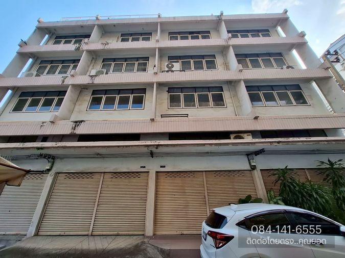 รูป อาคารพาณิชย์ 4.5 ชั้น (สำนักงาน+ร้านค้า)ใจกลางเมือง ใกล้ BTS สะพานควายและอารีย์ ถนนประดิพัทธิ์ แขวงพญาไท เขตพญาไท กรุงเทพฯ - รูปที่ 13/58