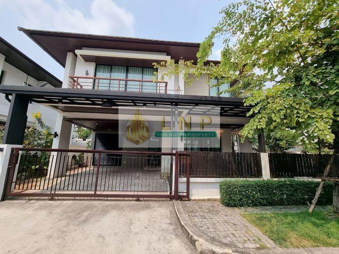 รูป 🏠 ขายบ้าน : Lake View Park (เลควิว พาร์ค) รหัสทรัพย์ | 📌LNP-H818 - รูปที่ 44/44