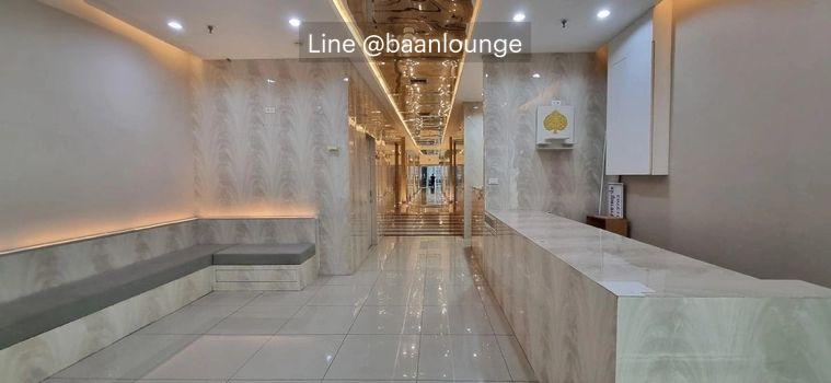 picture Commercial space for rent in a prime location, near BTS Ratchathewi, located in condominium. - 2/12