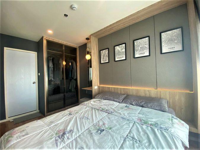 picture Room for Sell Lumpini Ville Pattanakan - Srinakarin  - 1/12