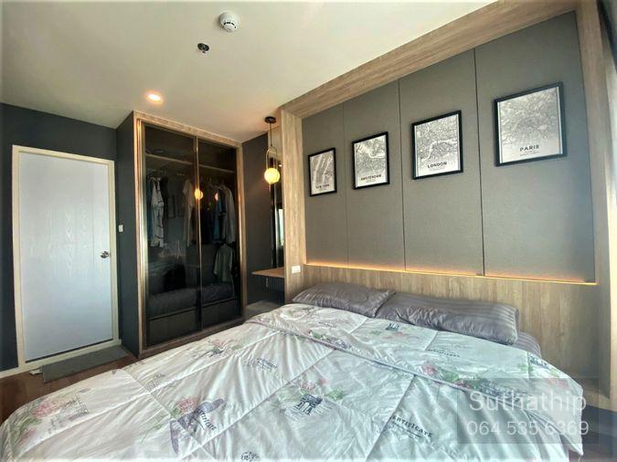 picture Room for Sell Lumpini Ville Pattanakan - Srinakarin - 1/12