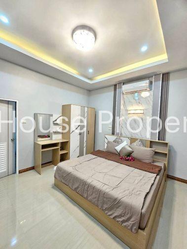 รูป ขายบ้านแฝด หมู่บ้านโชคชัยวิลเลจ 2 ซอยวัดเขาน้อย พัทยา ชลบุรี - รูปที่ 11/16