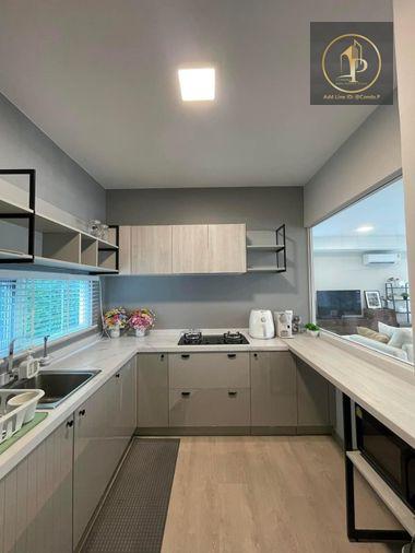 picture 🏢#CT2406_174 🏢💥Urgent💥 Available March 30, 2026. Click quickly before it's gone‼️ For Rent 68k.🔥 Anya Bangna-Ramkhamhaeng 2 Project - 6/10