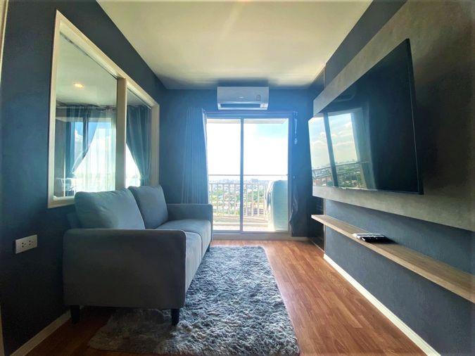 picture Room for Sell Lumpini Ville Pattanakan - Srinakarin  - 6/12