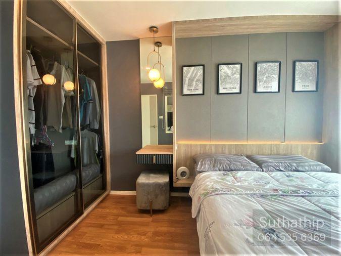 picture Room for Sell Lumpini Ville Pattanakan - Srinakarin - 4/12