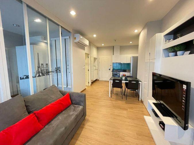 picture 🎈#PO2308_180🎈💥Urgent💥 Guaranteed availability! Click quickly before it's gone‼️ For Rent 20k.🔥 The Lighthouse Khlong San Condo - 8/15