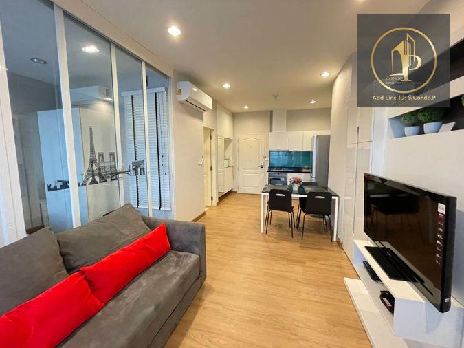 picture 🎈#PO2308_180🎈💥Urgent💥 Guaranteed availability! Click quickly before it's gone‼️ For Rent 20k.🔥 The Lighthouse Khlong San Condo - 8/15