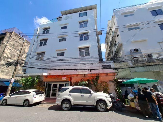 รูป อาคารพาณิชย์ 4.5 ชั้น (สำนักงาน+ร้านค้า)ใจกลางเมือง ใกล้ BTS สะพานควายและอารีย์ ถนนประดิพัทธิ์ แขวงพญาไท เขตพญาไท กรุงเทพฯ - รูปที่ 2/58