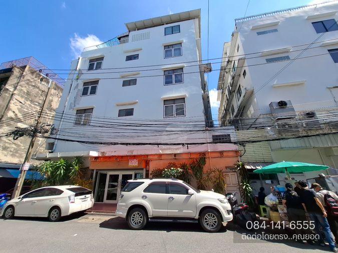 รูป อาคารพาณิชย์ 4.5 ชั้น (สำนักงาน+ร้านค้า)ใจกลางเมือง ใกล้ BTS สะพานควายและอารีย์ ถนนประดิพัทธิ์ แขวงพญาไท เขตพญาไท กรุงเทพฯ - รูปที่ 2/58