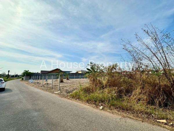 รูป ขายที่ดินหนองมน บางแสน แปลงสวย ใกล้หมู่บ้านแกรนด์โฮมเพลส - รูปที่ 11/13