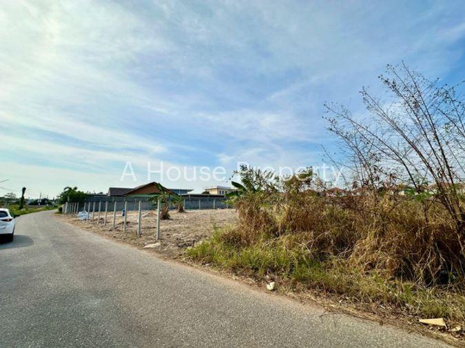 รูป ขายที่ดินหนองมน บางแสน แปลงสวย ใกล้หมู่บ้านแกรนด์โฮมเพลส - รูปที่ 11/13