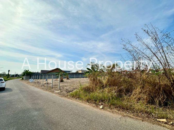 รูป ขายที่ดินหนองมน บางแสน แปลงสวย ใกล้หมู่บ้านแกรนด์โฮมเพลส - รูปที่ 11/13