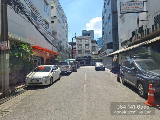 รูป อาคารพาณิชย์ 4.5 ชั้น (สำนักงาน+ร้านค้า)ใจกลางเมือง ใกล้ BTS สะพานควายและอารีย์ ถนนประดิพัทธิ์ แขวงพญาไท เขตพญาไท กรุงเทพฯ - รูปที่ 11/58