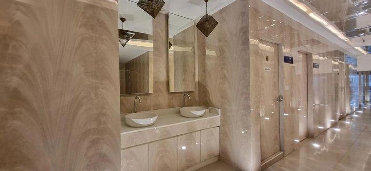 picture Commercial space for rent in a prime location, near BTS Ratchathewi, located in condominium. - 3/12