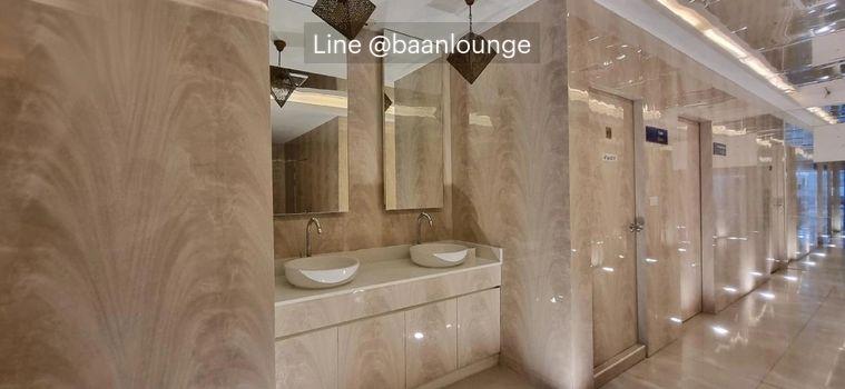picture Commercial space for rent in a prime location, near BTS Ratchathewi, located in condominium. - 3/12
