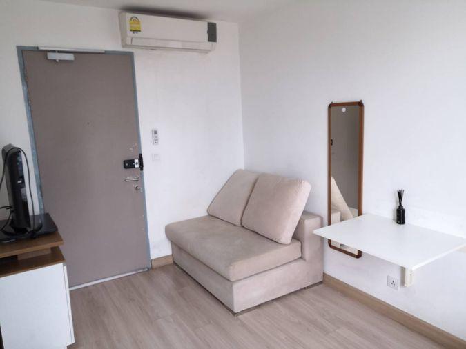 picture 🔥 Room available! Ready to move in! Washing machine included. Ideo Mobi Phaya Thai. Book now before it's gone! 🔥MD-26086615 - 3/5