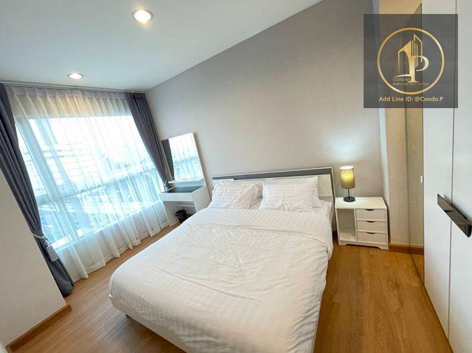picture 🎈#PO2308_180🎈💥Urgent💥 Guaranteed availability! Click quickly before it's gone‼️ For Rent 20k.🔥 The Lighthouse Khlong San Condo - 5/15