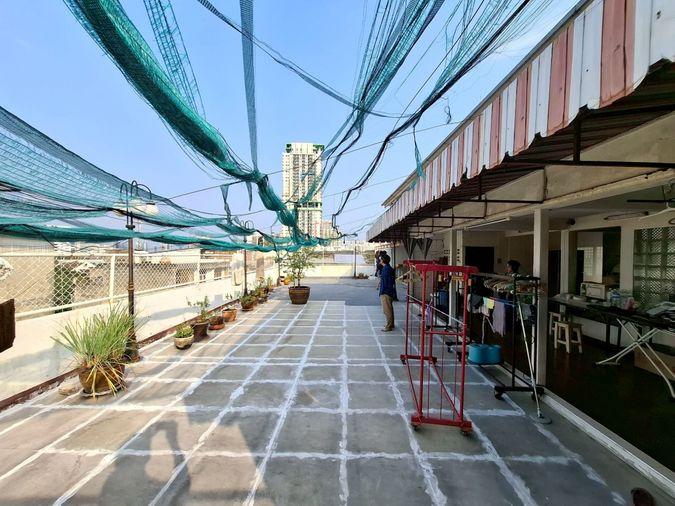 รูป อาคารพาณิชย์ 4.5 ชั้น (สำนักงาน+ร้านค้า)ใจกลางเมือง ใกล้ BTS สะพานควายและอารีย์ ถนนประดิพัทธิ์ แขวงพญาไท เขตพญาไท กรุงเทพฯ - รูปที่ 57/58