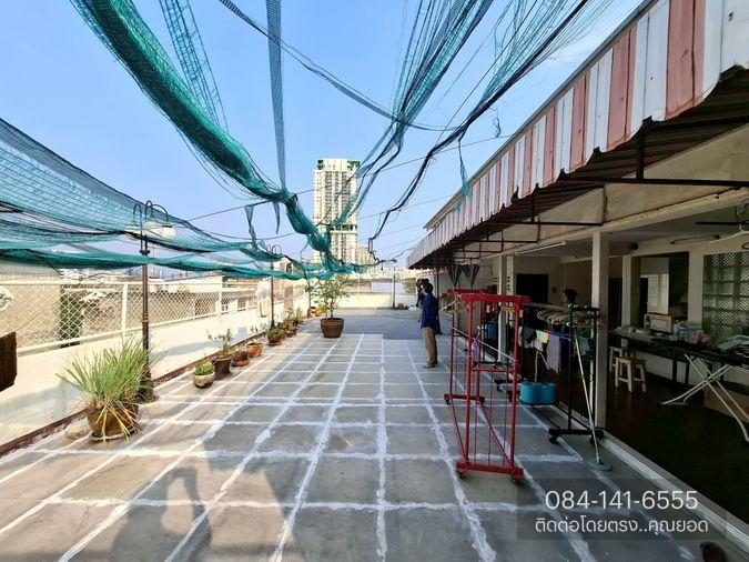 รูป อาคารพาณิชย์ 4.5 ชั้น (สำนักงาน+ร้านค้า)ใจกลางเมือง ใกล้ BTS สะพานควายและอารีย์ ถนนประดิพัทธิ์ แขวงพญาไท เขตพญาไท กรุงเทพฯ - รูปที่ 57/58