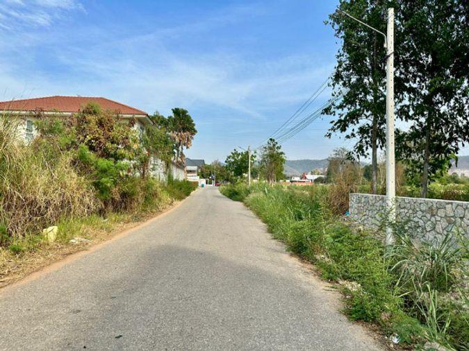 รูป ขายที่ดินหนองมน บางแสน แปลงสวย ใกล้หมู่บ้านแกรนด์โฮมเพลส - รูปที่ 10/13