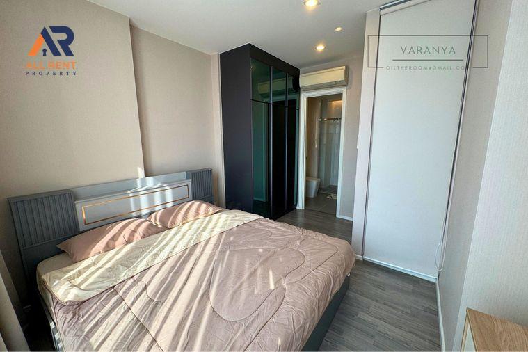 รูป ให้เช่าด่วน🔥 The Room Sukhumvit 69 | เฟอร์ครบ วิวสวย | 1 ห้องนอน | ใกล้ BTS พระโขนง เพียง 200 เมตร | - รูปที่ 3/6
