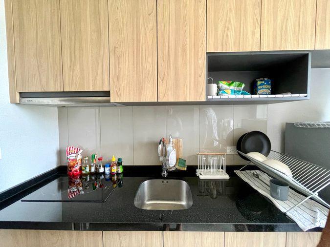 รูป 🏢 ขายคอนโด : Hasu Haus (ฮาสุ เฮ้าส์)   รหัสทรัพย์ | 📌LNP-C12027 - รูปที่ 4/6