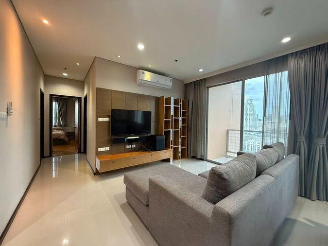 รูป 🔥 ห้องว่าง พร้อมเข้าอยู่! วิลล่า สาทร รีบจองก่อนหลุด 🔥MD-26086617 - รูปที่ 2/5