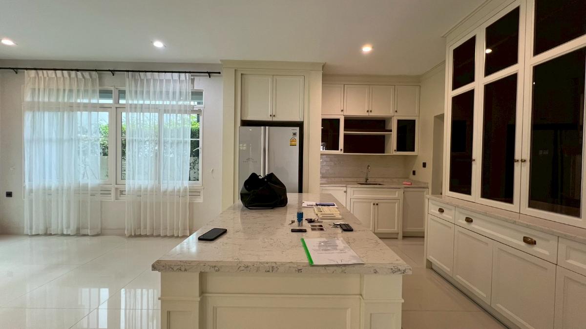 รูป ขายบ้านหรู พร้อมอยู่  นันทวัน บางนา กม.7 - รูปที่ 18/20