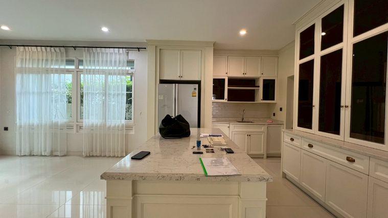 รูป ขายบ้านหรู พร้อมอยู่  นันทวัน บางนา กม.7 - รูปที่ 18/20
