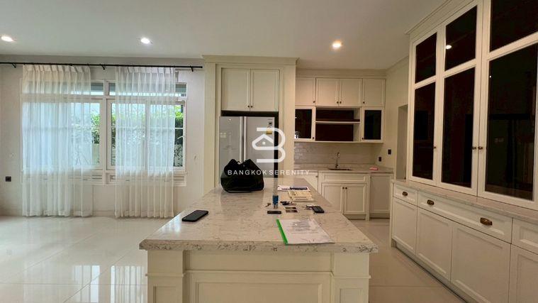รูป ขายบ้านหรู พร้อมอยู่ นันทวัน บางนา กม.7 - รูปที่ 18/20