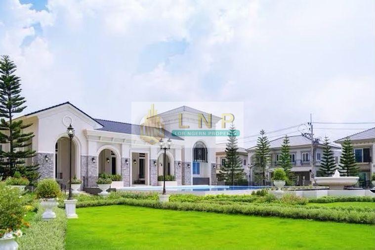 รูป 🏠 ให้เช่าบ้าน : Grandio Vibhavadi - Rangsit (แกรนดิโอ วิภาวดี - รังสิต) รหัสทรัพย์ | 📌LNP-H824 - รูปที่ 14/42