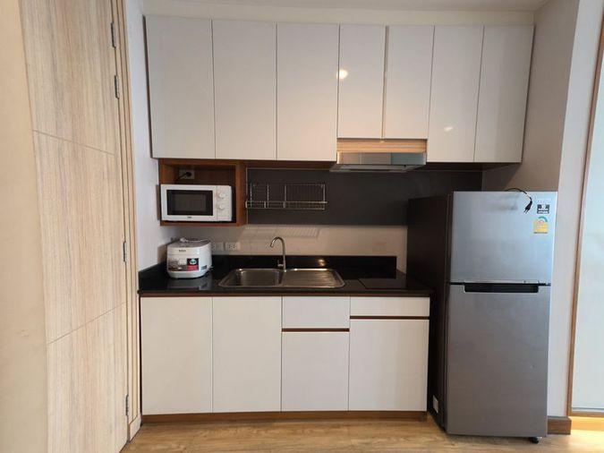 picture For rent: Ladda Plus Condo Sriracha. Great value, beautiful room, high floor, sea view. - 8/13