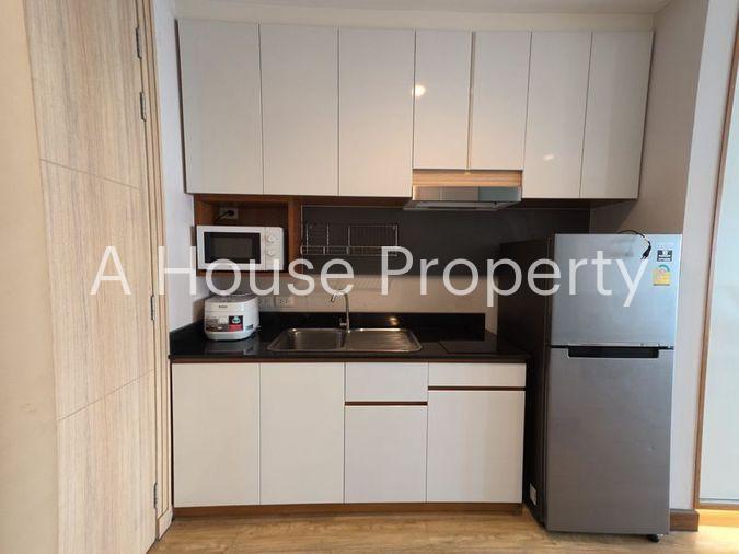 picture For rent: Ladda Plus Condo Sriracha. Great value, beautiful room, high floor, sea view. - 8/13
