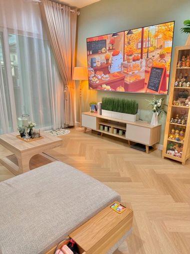 รูป 🏠 ให้เช่าบ้าน : Grandio Vibhavadi - Rangsit (แกรนดิโอ วิภาวดี - รังสิต)   รหัสทรัพย์ | 📌LNP-H824  - รูปที่ 28/42