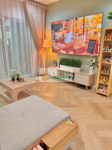 รูป 🏠 ให้เช่าบ้าน : Grandio Vibhavadi - Rangsit (แกรนดิโอ วิภาวดี - รังสิต) รหัสทรัพย์ | 📌LNP-H824 - รูปที่ 28/42