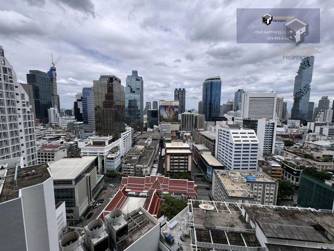 picture Ashton Chula-Silom | Near MRT Sam Yan | #2025071410907 #FC #MKT - 9/9