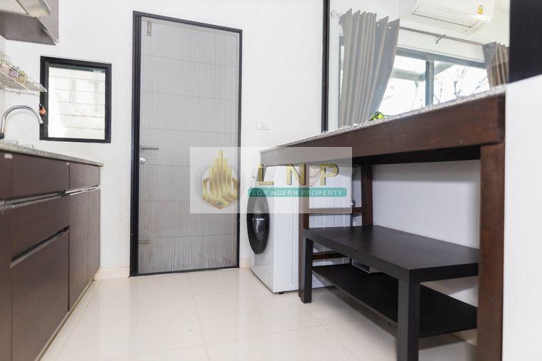 รูป 🏠 ให้เช่าบ้าน : Indy 5 Bangna Km.7 (อินดี้ 5 บางนา กม.7) รหัสทรัพย์ | 📌LNP-H819 - รูปที่ 18/27