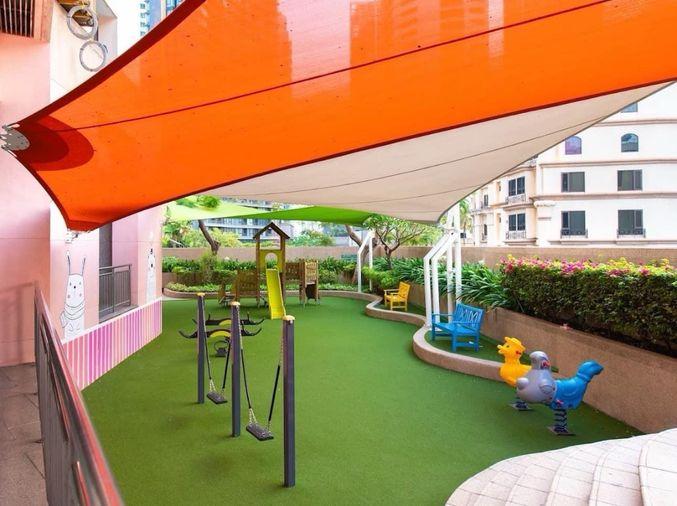 picture Pet Friendly condo at President Park Sukumvit 24 Oak Buildng - 11/12
