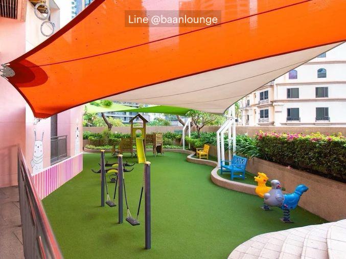 picture Pet Friendly condo at President Park Sukumvit 24 Oak Buildng - 11/12