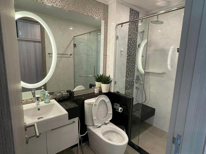 picture DT-1967  Supalai Oriental Sukhumvit 39, good location near BTS Phrom Phong.                                         - 5/7