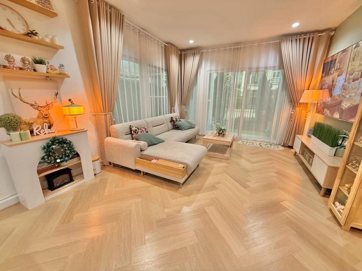 รูป 🏠 ให้เช่าบ้าน : Grandio Vibhavadi - Rangsit (แกรนดิโอ วิภาวดี - รังสิต)   รหัสทรัพย์ | 📌LNP-H824  - รูปที่ 5/42