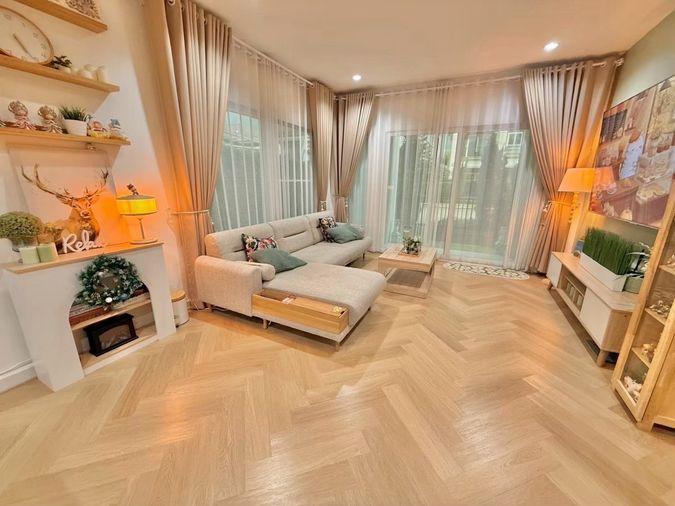 รูป 🏠 ให้เช่าบ้าน : Grandio Vibhavadi - Rangsit (แกรนดิโอ วิภาวดี - รังสิต)   รหัสทรัพย์ | 📌LNP-H824  - รูปที่ 5/42
